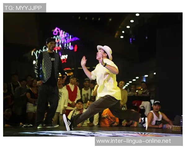 世界街舞大赛点评：南京攀岩队的个人能力表现